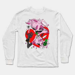 Member Of Cartoon Long Sleeve T-Shirt